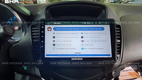 Màn hình DVD Android xe Daewoo Lacetti CDX 2009 - 2011 | Zestech Z800 New